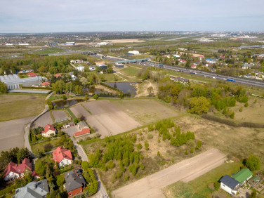 Działka usługowa Warszawa