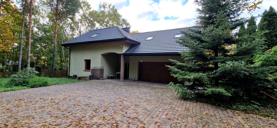 Dom Dąbrówka Wielka