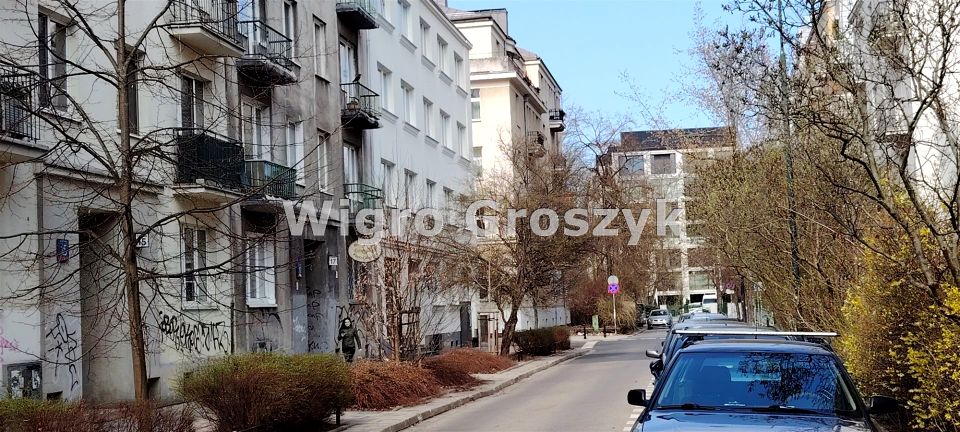 Mieszkanie Warszawa
