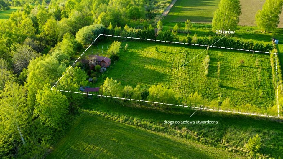Działka budowlana Husów sprzedam