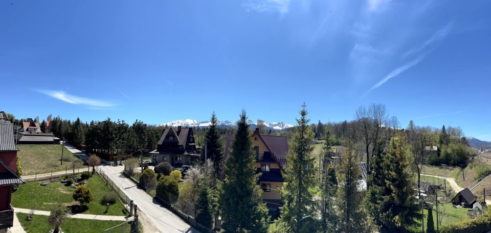 Dom Zakopane sprzedaż