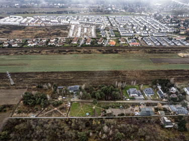 Działka budowlana Sękocin Nowy
