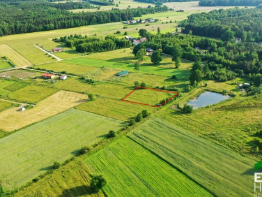 Działka budowlana Osieck