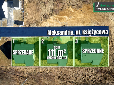 Dom wolnostojący sprzedaż