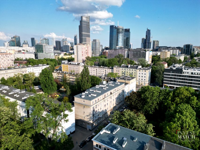 Mieszkanie Warszawa