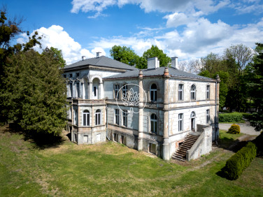 Budynek użytkowy Ostaszewo