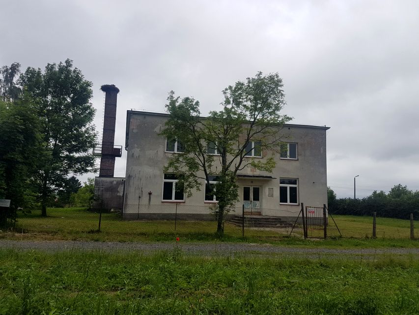 Budynek Użytkowy Drogojówka