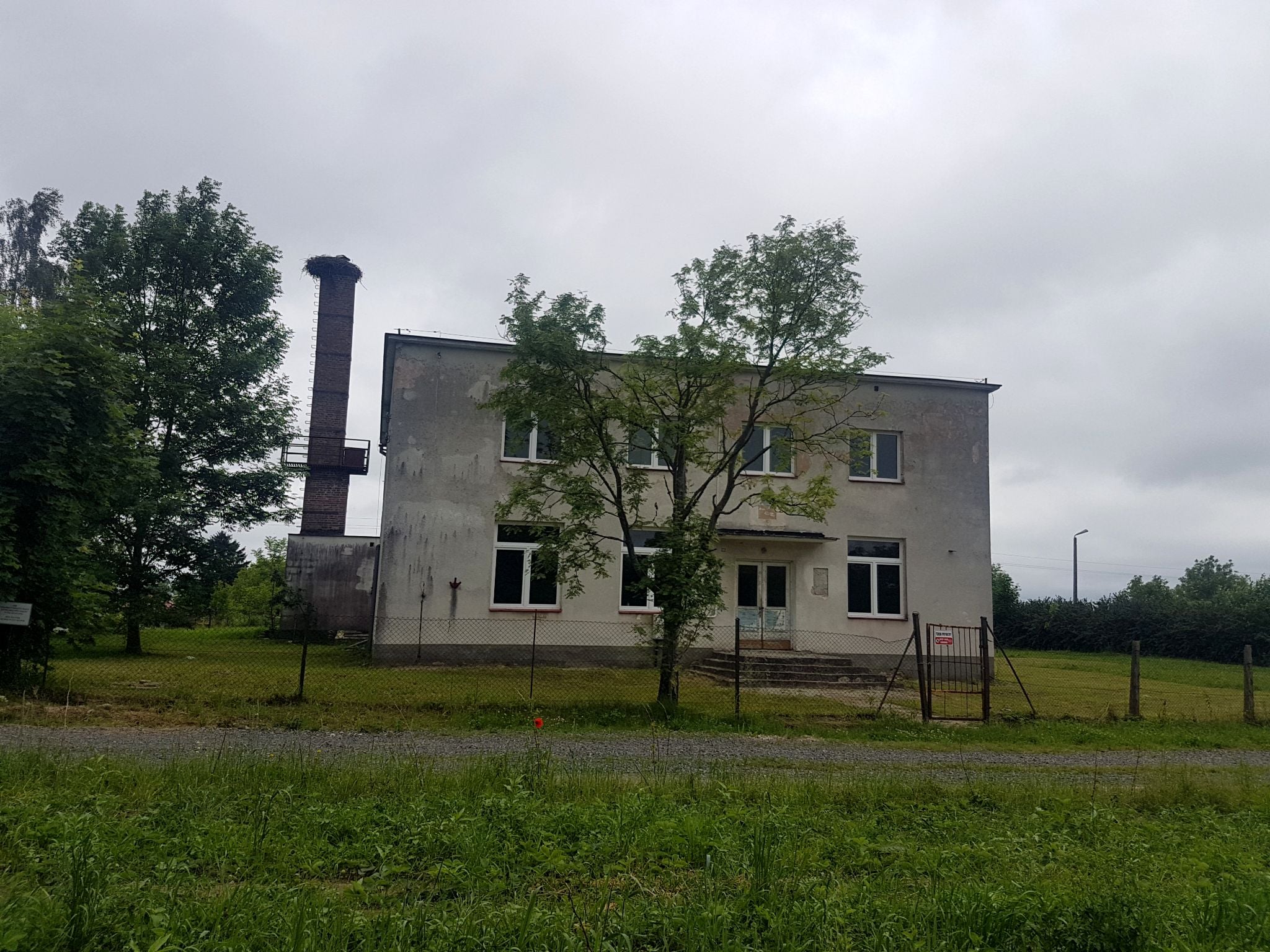 Budynek Użytkowy Drogojówka
