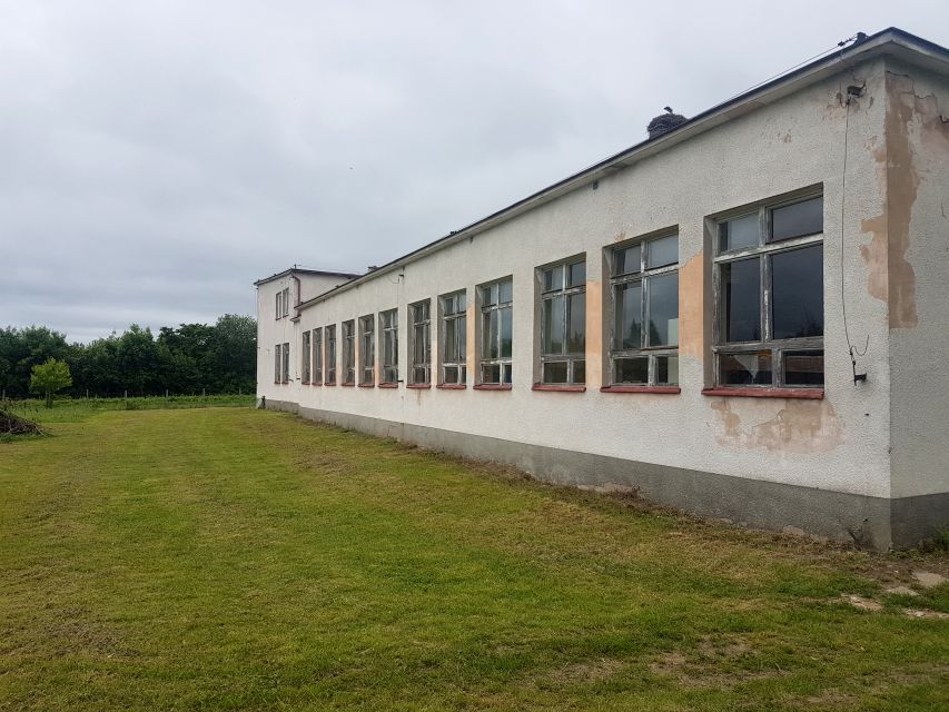 Budynek użytkowy Drogojówka
