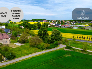 Działka budowlana Kruszyn