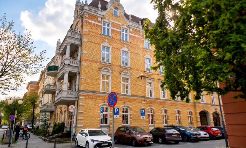 Mieszkanie Gliwice