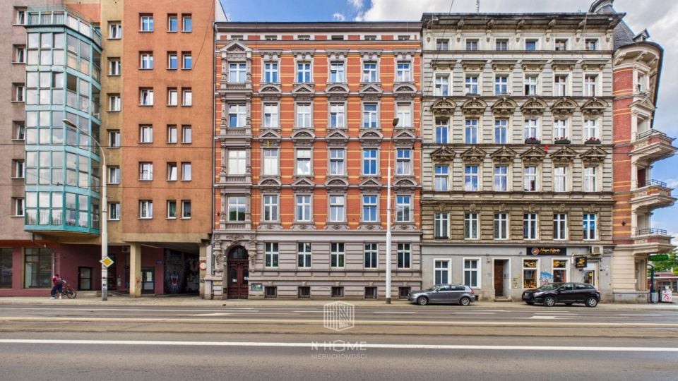 Mieszkanie Wrocław