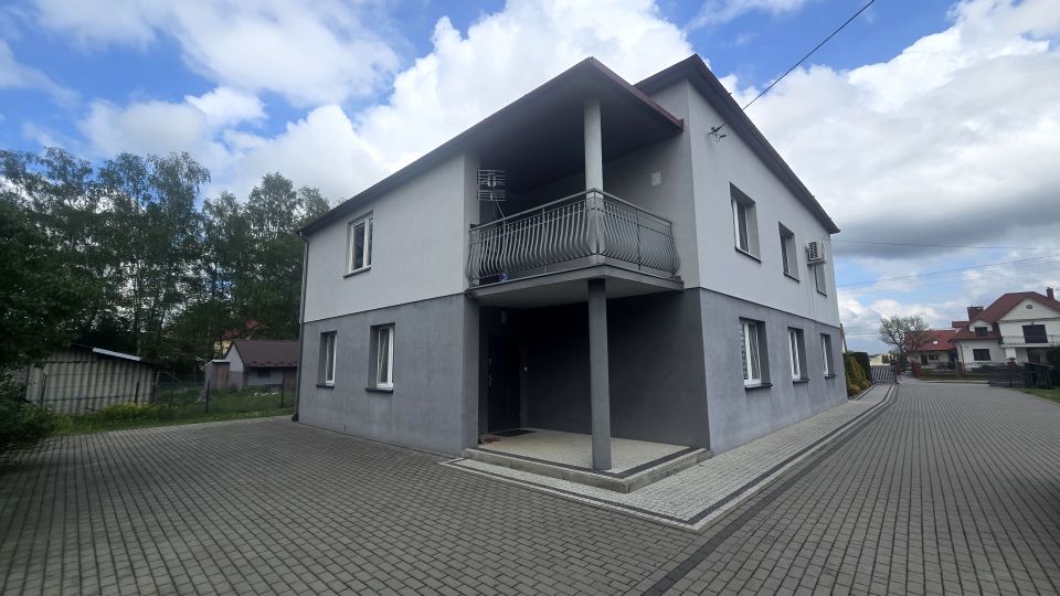 Dom Dąbie