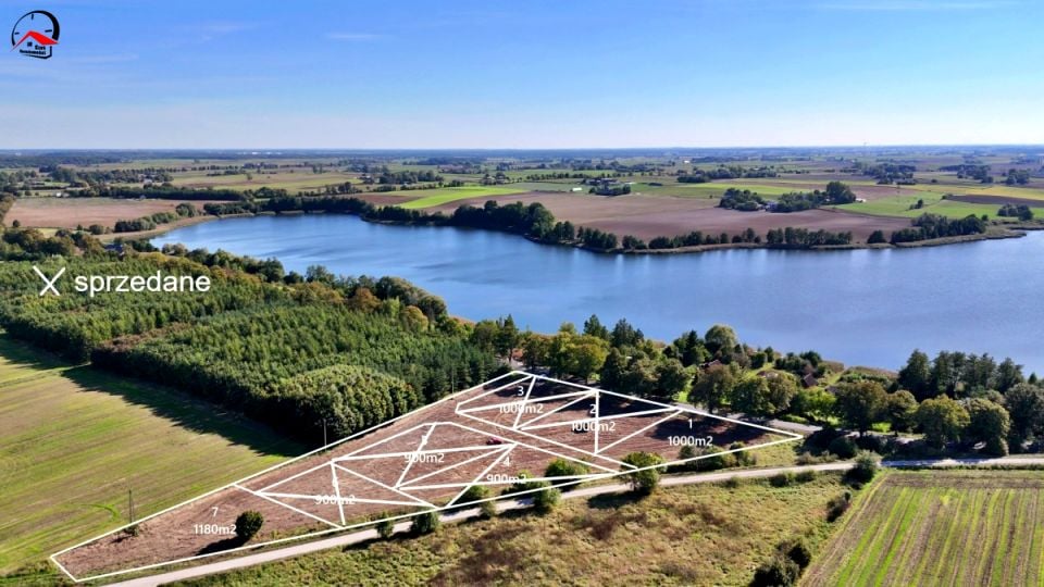 Działka budowlana Wieldządz