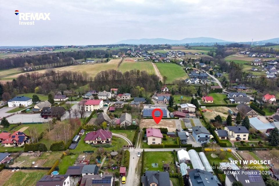 Działka Międzyrzecze Górne