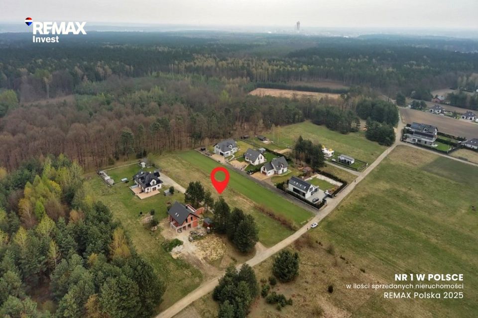Działka Frydek