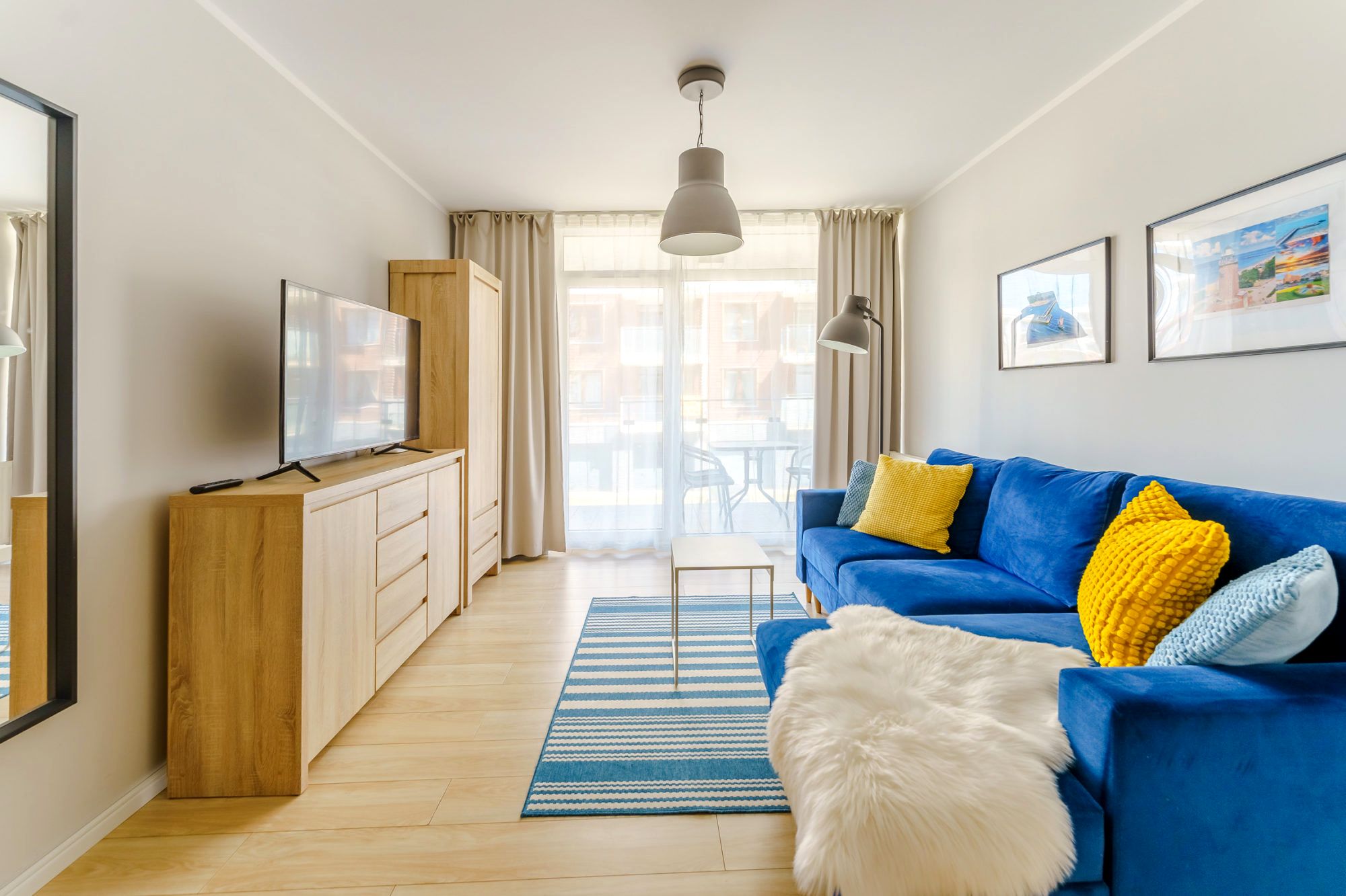 Apartament, ul. Klonowa