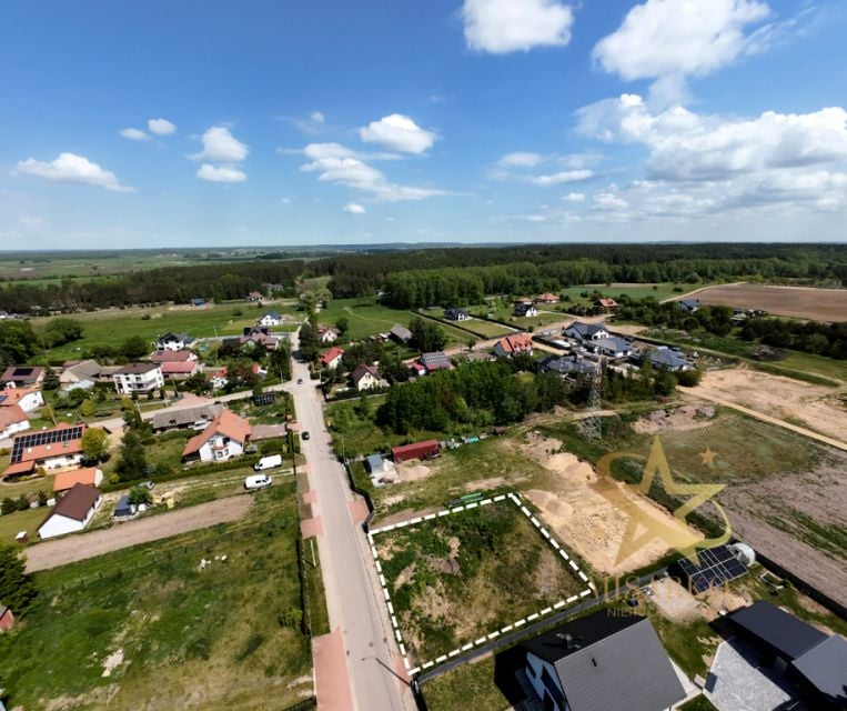 Działka Żółtki