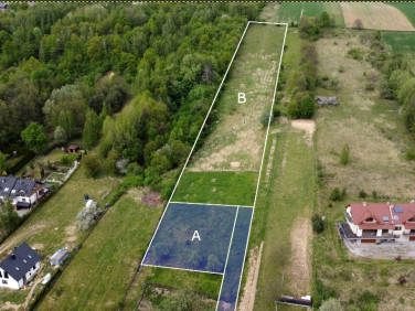 Działka budowlana krakowski