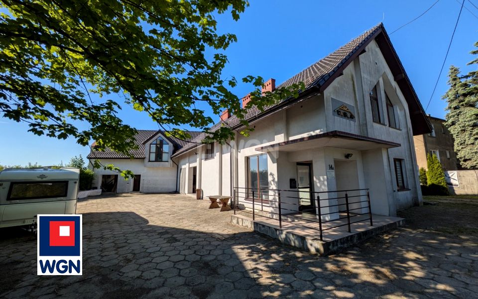 Budynek użytkowy Raszków