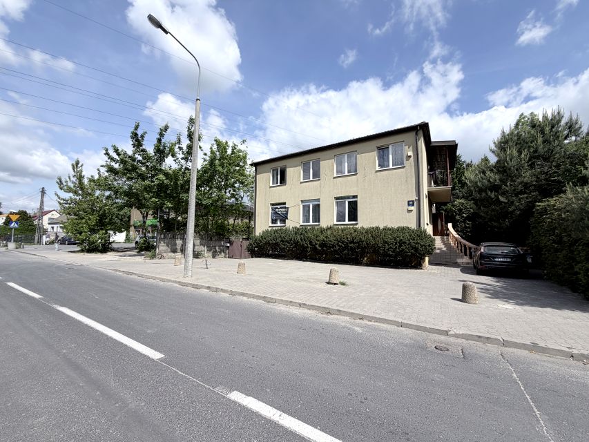dom, ul. Fabianowo