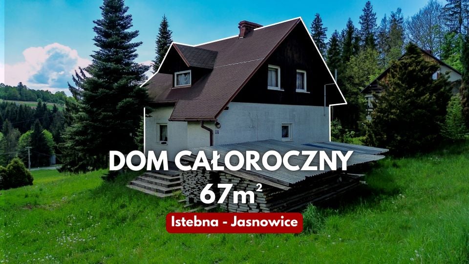 Dom z parkingiem