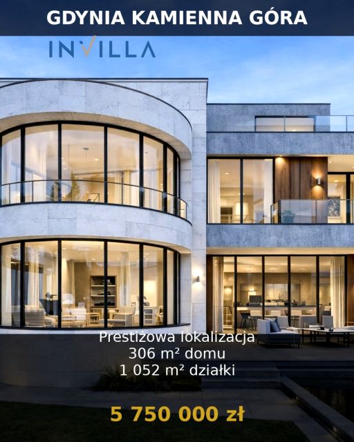 Dom Gdynia