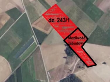 Działka Gierwaty