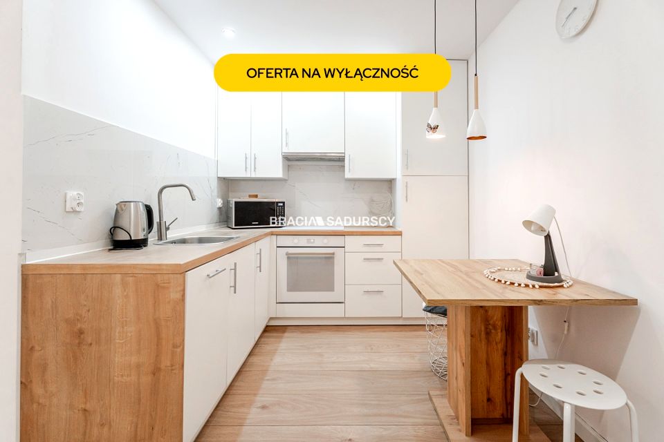 Mieszkanie Kraków