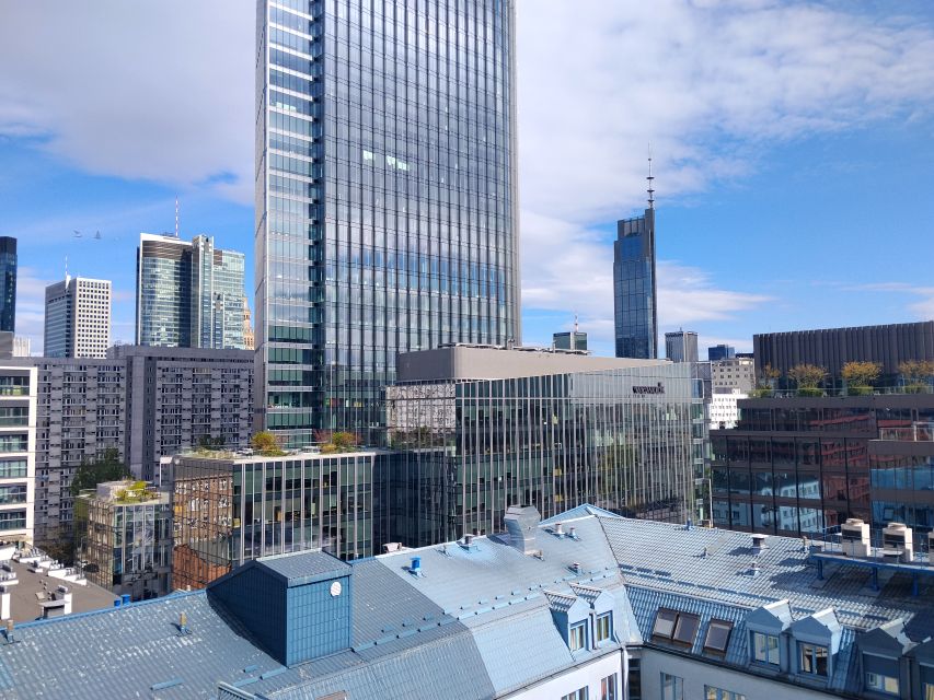 Mieszkanie Warszawa wynajem