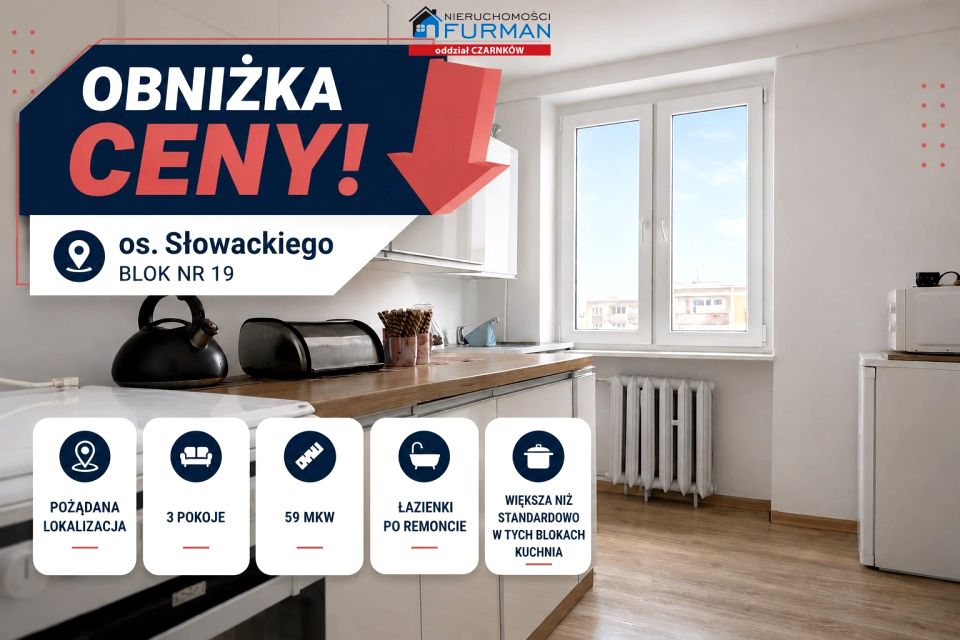 Mieszkanie Trzcianka