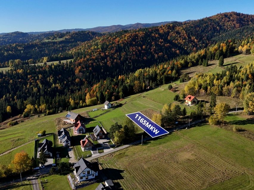 Działka budowlana nowotarski