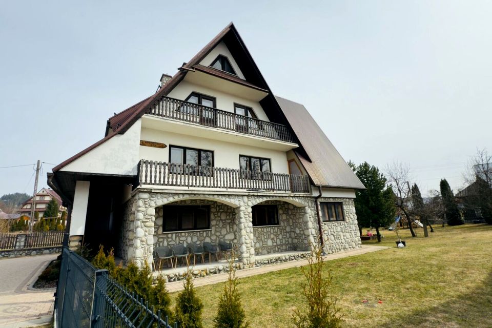 Dom tatrzański
