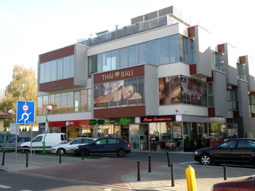 Lokal Warszawa