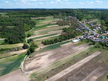 Działka budowlana Lipowiec