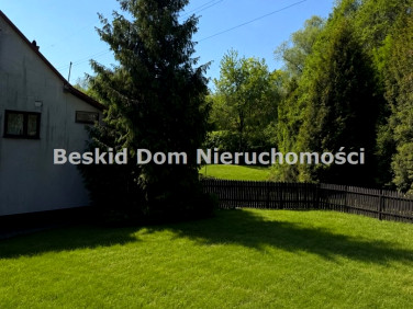 Zabudowana działka Bielsko-Biała