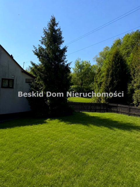 Zabudowana działka Bielsko-Biała