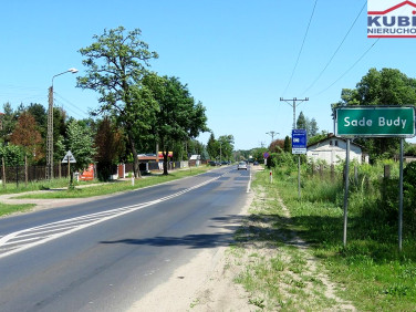 Działka budowlana Sade Budy