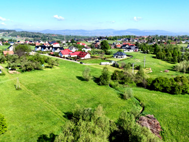 Działka Nowy Sącz