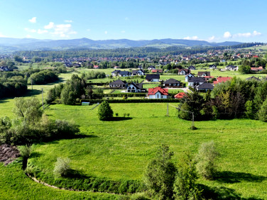 Działka budowlana Nowy Sącz