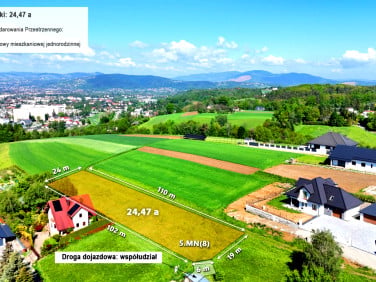 Działka budowlana Nowy Sącz sprzedam
