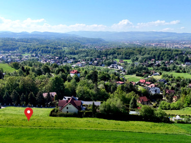 Działka budowlana Nowy Sącz