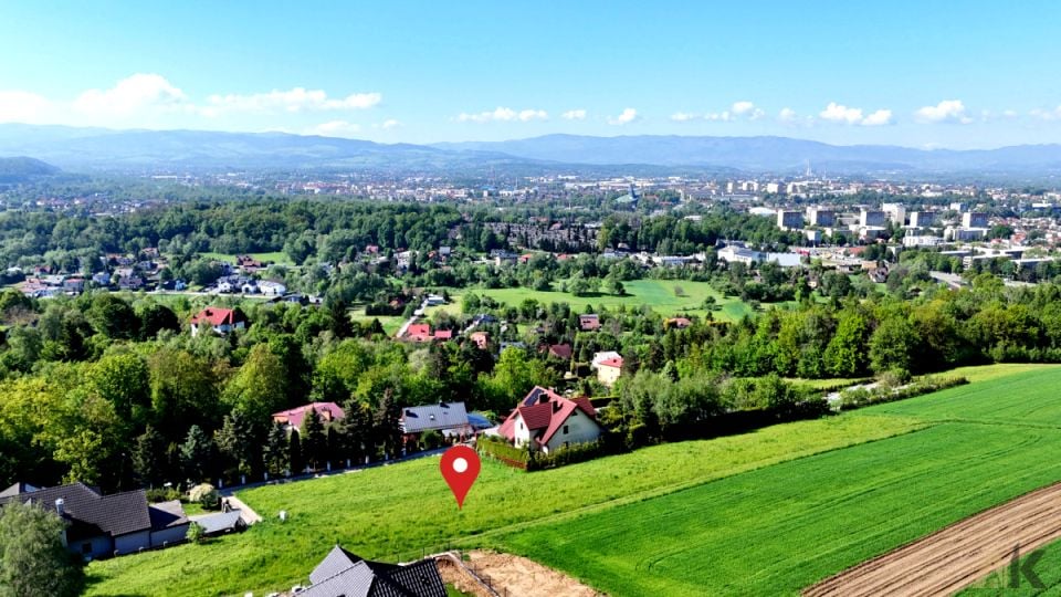 Działka Nowy Sącz