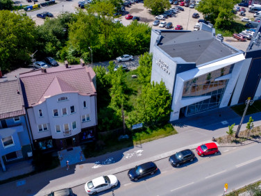 Działka usługowa Wyszków