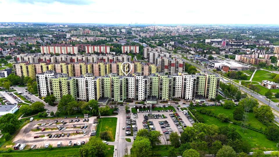 Mieszkanie Dąbrowa Górnicza