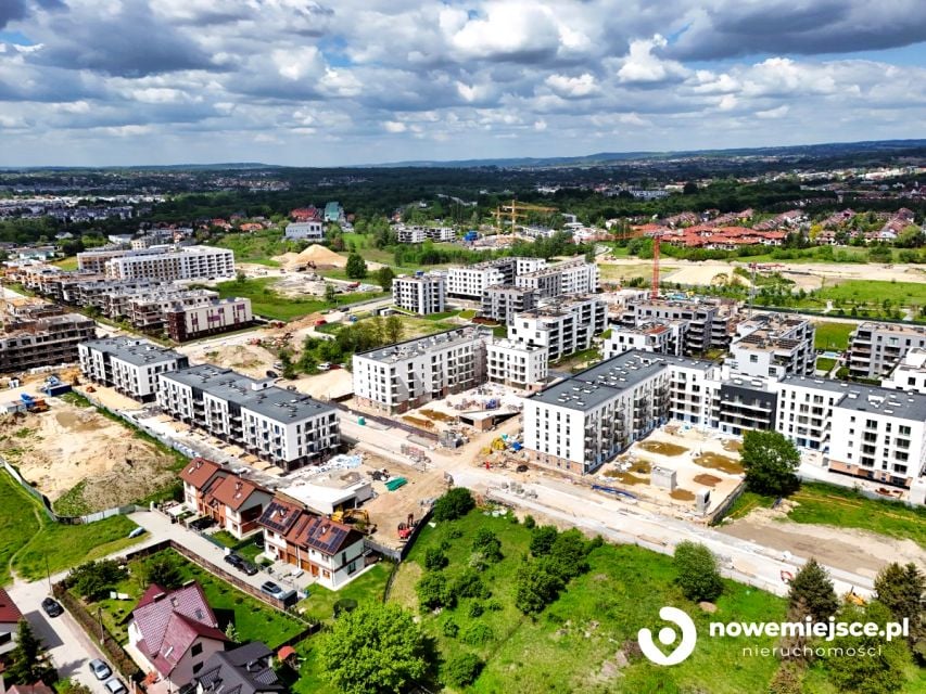 Mieszkanie Kraków