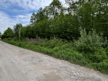 Działka budowlana Ruda-Bugaj