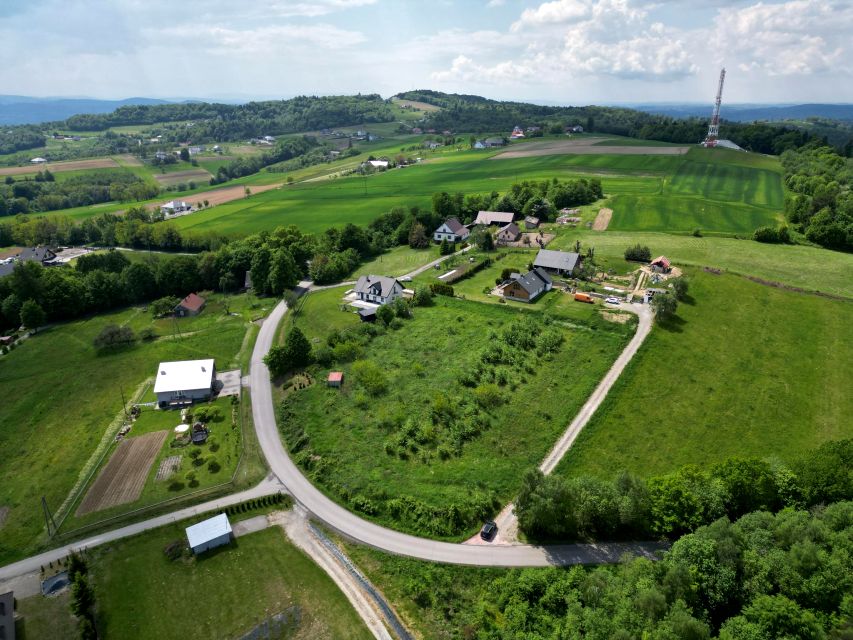 Działka budowlana Lichwin