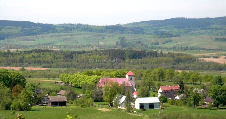 Działka rolna Bystrzyca Kłodzka