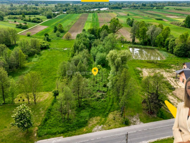 Działka budowlana Krzeszów Dolny sprzedam